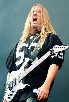 Jeff Hanneman